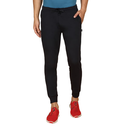 Sweet Dreams Men Solid Jogger Navy