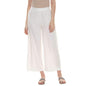 Aurelia WomenS Straight Fit Bottom (20Fea60005-601412_Off-White_S)