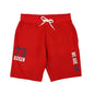 Pepe Jeans BoyS Chino Shorts (Pb210639_Classic Red_14)