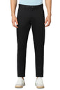 Allen Solly Men Regular Fit Solid Casual Cotton Stretch Pants