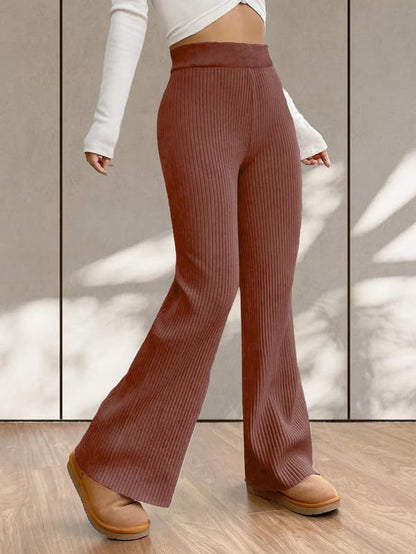 Tee Projekt Women Cotton Bleend Trouser l Loose Fit Trousers l Stylish Regular Fit Women Trouser (Pack of 3)