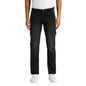 Pepe Jeans MenS Straight Casual Pants (Pm207832Q011_Used Black
