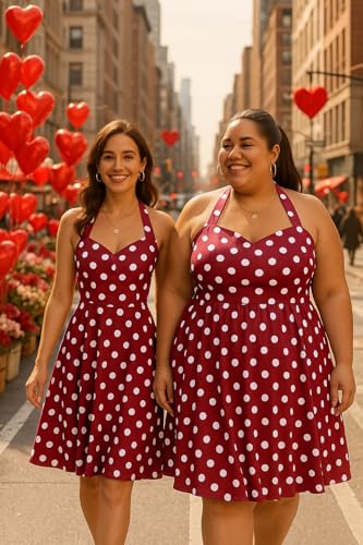 Greciilooks Dress For Woman Dress For Women Stylish | One Piece Dress For Women | Dresses For Woman | Valentine Dress (In, Alpha