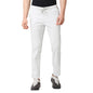 Thomas Scott Mens | Comfort | Slim Fit | Mid-Rise | Drawstring Closure | Solid | 4 Pockets | Woven | Chinos | Trouser (CCBT07_G