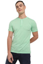 Allen Solly Men Solid Casual T-Shirt