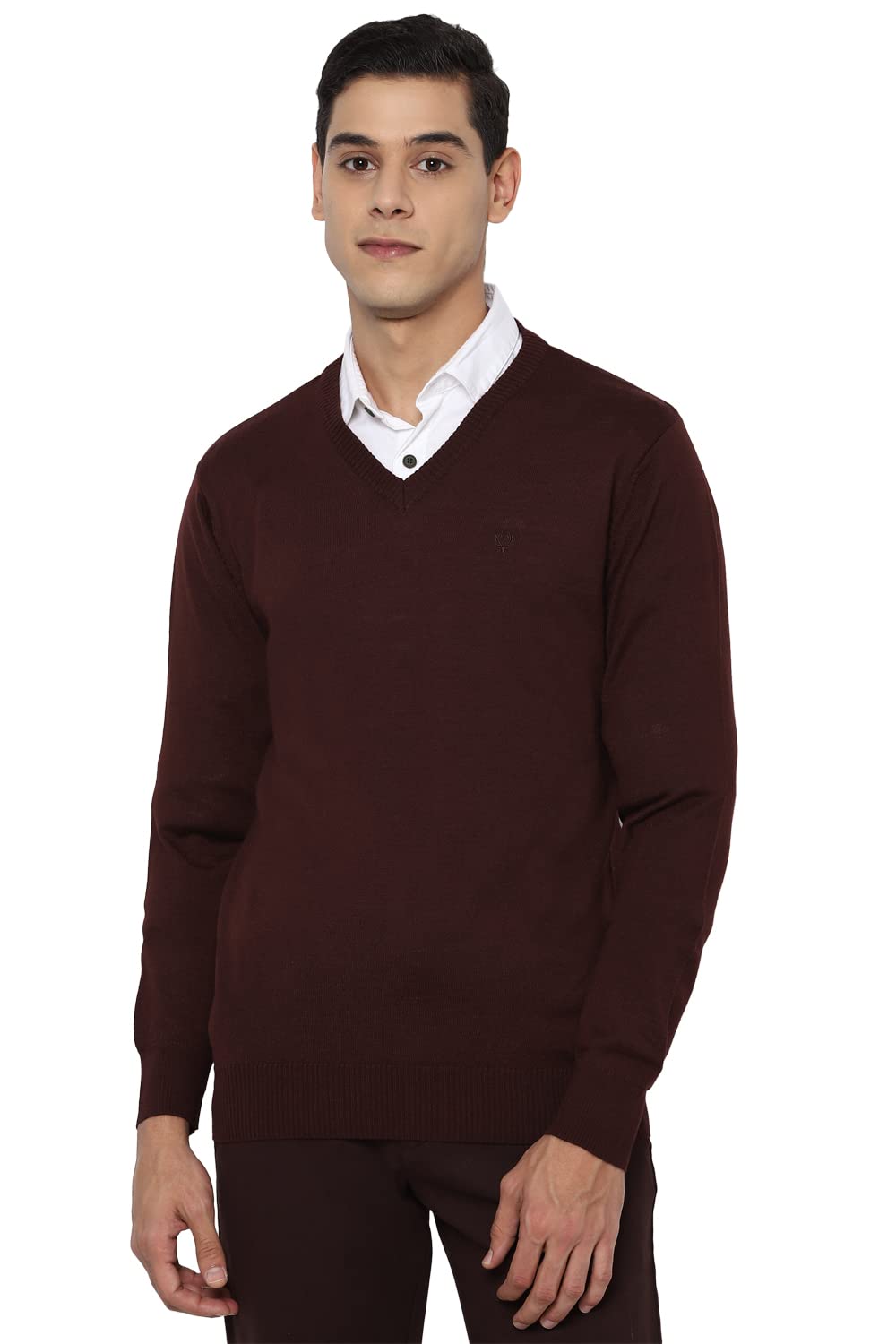 Allen Solly Men Casual Pullover