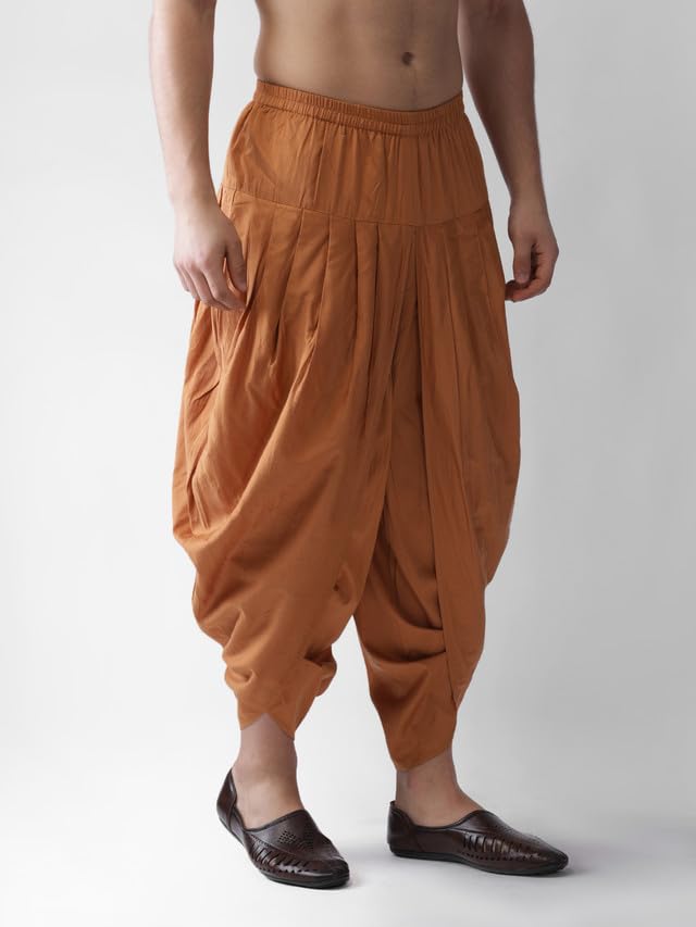 Kisah Mens Dhoti, Cotton Blend Dhoti Pant For Men