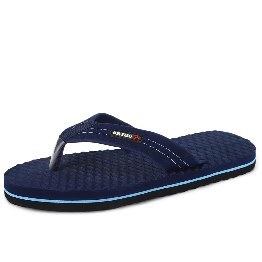 Ortho Joy Extra Soft Doctor Ortho Slippers || Regular Wear Slippers For Men