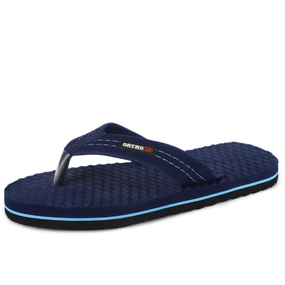 Ortho Joy Extra Soft Doctor Ortho Slippers || Regular Wear Slippers For Men