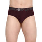 Rupa Modern Regular Solid Frontline Colors Mens Mini Briefs | Soft-Touch Cotton Stretch | Snug Fit | Breathable Fabric | Pack o