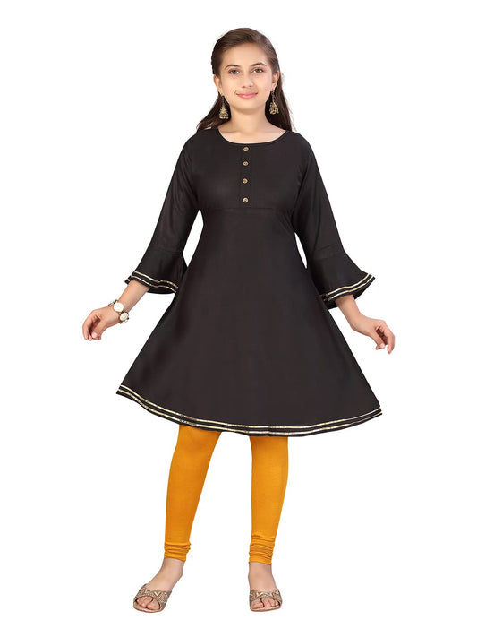Aarika girls kurti leggings Set