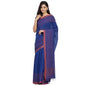 Fabindia Women Jamdani Sari Cotton_Freesize