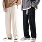 Greciilooks MenS Lycra Cargo Track Pants  Loose Fit Joggers For Men | Korean Style Travel & Lounge Wear With Pockets
