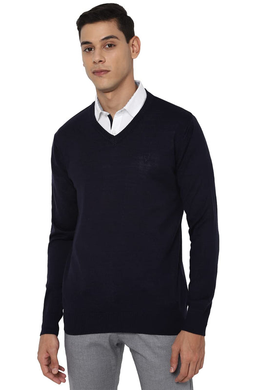 Allen Solly Women Solid Casual Shrug