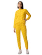 FYLTR Womens Stand Collar Jacket & Jogger Co-ord Set - Full Zipper | Contrast Drawstring | Utility Pockets |Rib Hem & Cuff