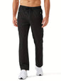 Toplot Track Pants For Men || Activewear Pants || MenS Joggers || Zipper Pocket || Casual Trousers || Stretchable (Sports | Gym