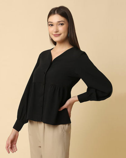 PATLANI Womens Floral Letest Design Digital Print Rayon Full Stitched Top.