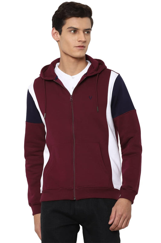 Allen Solly Men Hoodie