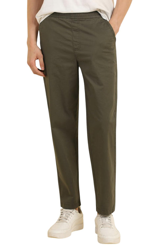 Allen Solly Men Casual Chino Pants