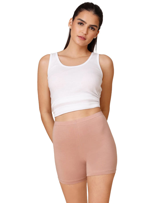 Nykd Trendy Square Neck Soft Cup Slip On Everyday Sports Bra For Women | Wireless | Full Coverage | Non Padded (Pack Of 2 Bra, N