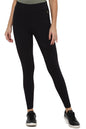 Allen Solly Women Regular Fit Solid Leggings