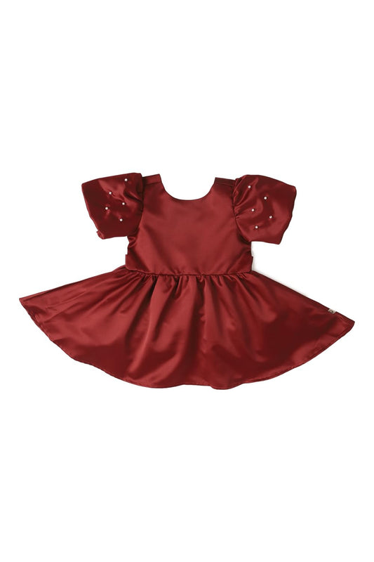 Allen Solly Baby Polyester Dress