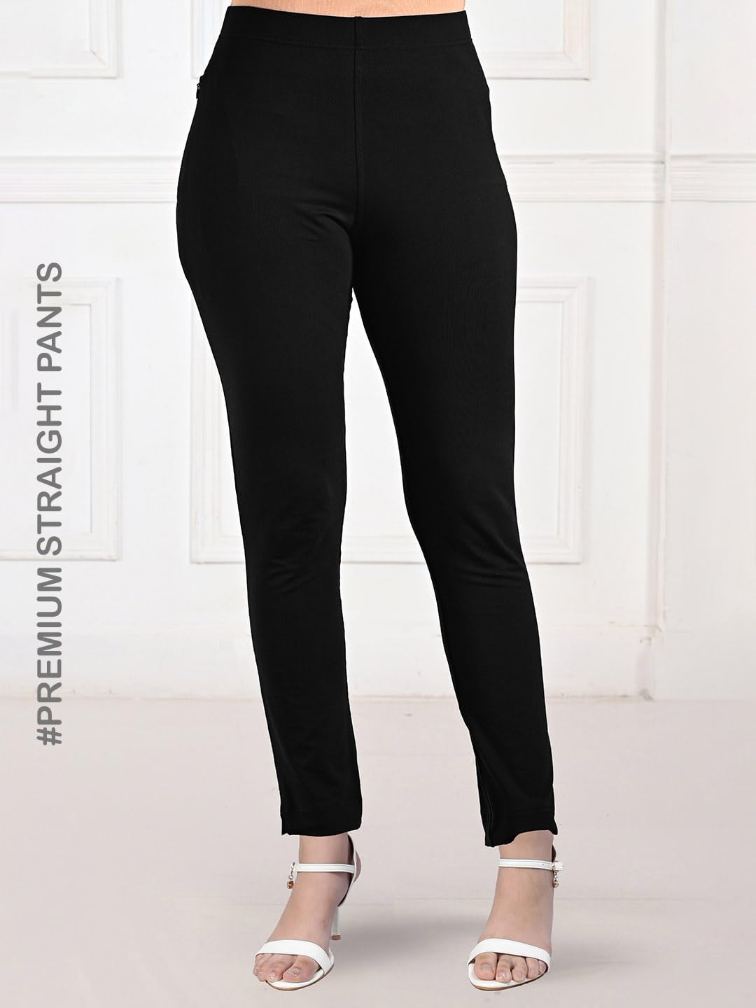 Lyra Premium Straight Pant For Women