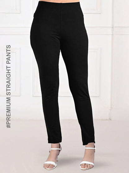 Lyra Premium Straight Pant For Women