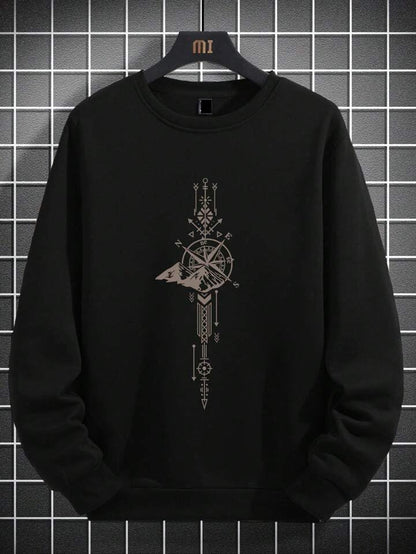TAGAS Men Sweatshirt| Sweatshirt for Mens|Winter wear(Combo)