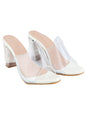 Shoetopia WomenS Slip-On Sandal (4 Uk)