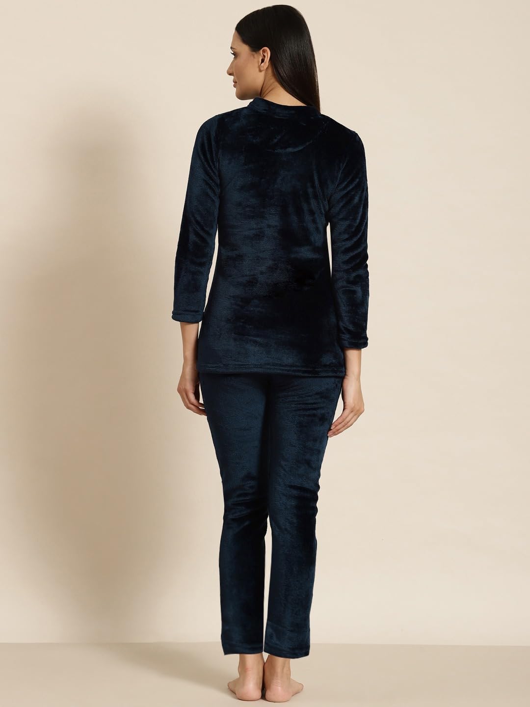 Sweet Dreams Women Solid Tracksuit