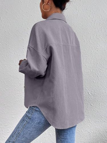 Greciilooks WomenS Regular Fit Casual Shirt
