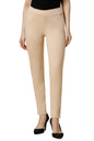 Allen Solly Women Regular Fit Solid Formal Leggings