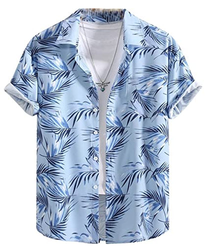 Om Sai Latest Creation MenS Shirts || Rayon Tropical Printed Shirts For Men || Hawaii Collar Summer Shirt For Men || Perfect Fo