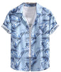 Om Sai Latest Creation MenS Shirts || Rayon Tropical Printed Shirts For Men || Hawaii Collar Summer Shirt For Men || Perfect Fo