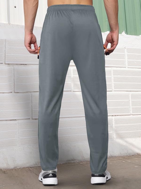 Tee Projekt Men Lycra Soild Track Pant,Mens Lycra Track Pant,Running Wear, Sports, Fancy Sports Jogger,Mens Sports Regular Fit