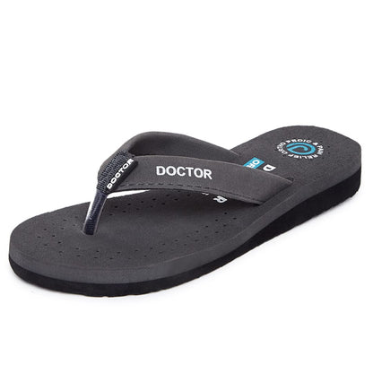 Ortho Joy Doctor Orthopedic Ladies Slippers | Soft Chappal For Women | Comfortable WomemsS Slipper | Mcr Chappals For Women Gre