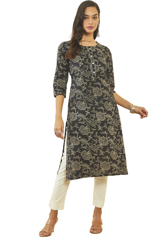Soch Women's Cotton Kurtas