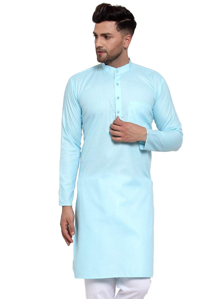 Jompers Mens Cotton Kurta