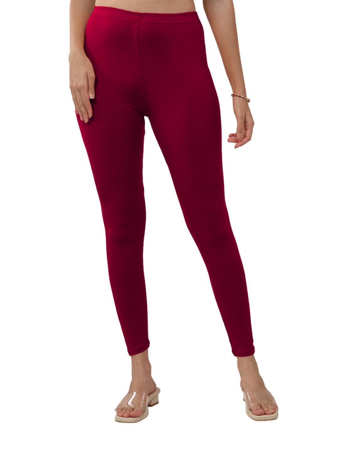 Lux Lyra Women'S Cotton Pack Of 1 Bottom Al_Plus_1Pc_Rani Fit