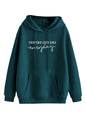 TAGAS Printed Regular Cotton Blend Hoodies for Women || Hooded Womens Hoodies || Sweatshirt for Women || Winter Sweater Hoodie
