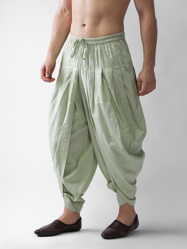 Kisah Mens Dhoti, Cotton Blend Dhoti Pant For Men