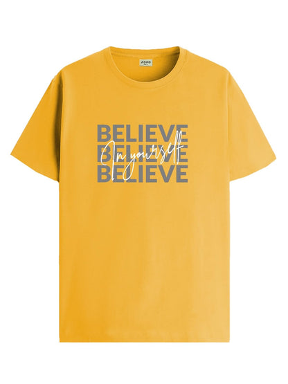 ADRO Tshirt for Men | Printed T Shirt for Men | 100% Cotton T-Shirt |Printed T Shirt | T-Shirts | RN24-INV