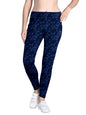 Lyra WomenS Polyester Activewear Sports Ankle Length Tights