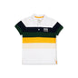 Pepe Jeans BoyS Striped Regular Fit T-Shirt (Pb540943_Navy