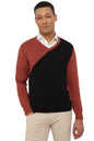 Allen Solly Men Casual Cotton Pullover