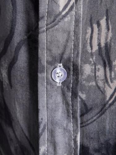 OM SAI LATEST CREATION Shirt for Men || Rayon Casual Shirt for Men || Turn-Down Collar Shirt for Boys || Splash Ink Printed Shir