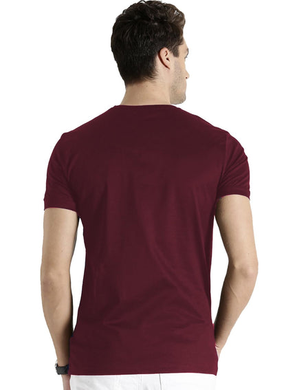 Adro Die With Memories Not With Dreams Mens Printed T-Shirt (L)