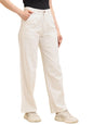 Greciilooks Women High Rise High Waist Jeans Wide Leg Straight Fit Denim | Baggy Cargo Style Casual Pants & Daily College Wear,