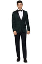 Allen Solly Men Slim Fit Solid Polyester Pants